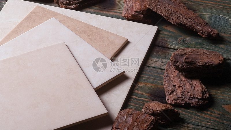 柔光与亮光瓷砖，哪一种更适合你的家？**